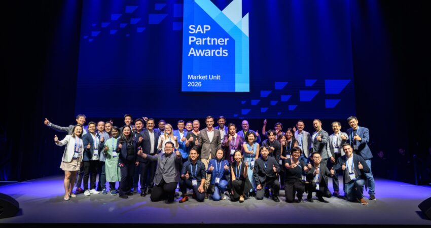 iByte Solutions SAP Partner Awards