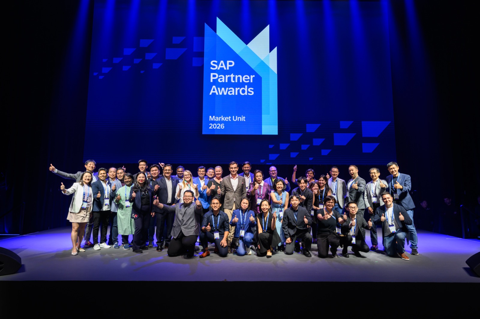 iByte Solutions SAP Partner Awards