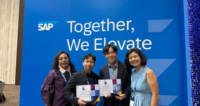 iByte SAP Partner Award 2026