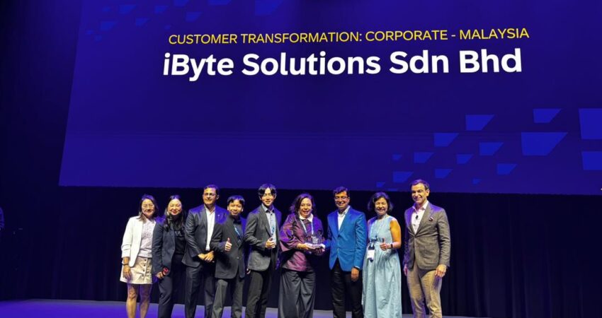 iByte SAP Partner Award