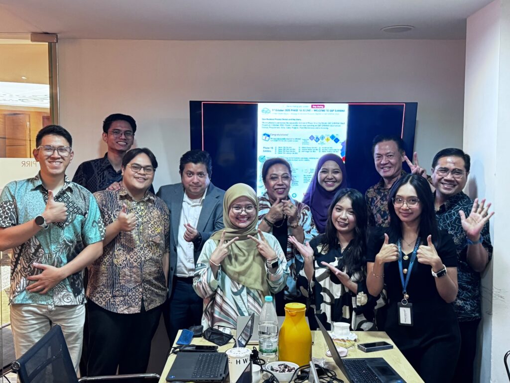 Rafulin Group SAP S/4HANA Cloud Phase 1A Go-Live with iByte Solutions