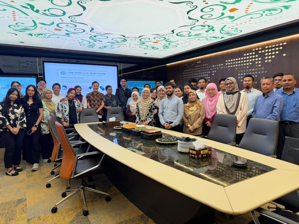Rafulin Group SAP S/4HANA Cloud Phase 1A Go-Live with iByte Solutions